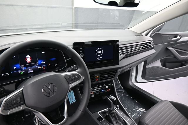 2026 Volkswagen Jetta 1.5T S