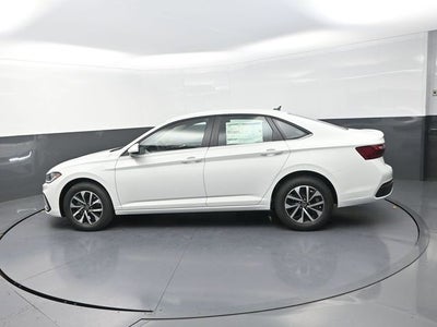 2026 Volkswagen Jetta 1.5T S