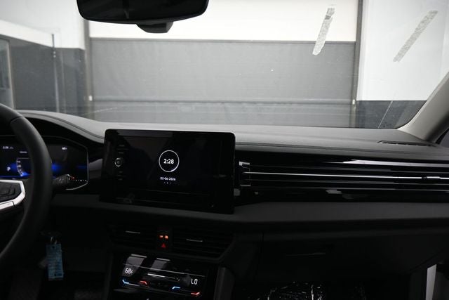 2026 Volkswagen Jetta 1.5T S