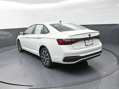 2026 Volkswagen Jetta 1.5T S