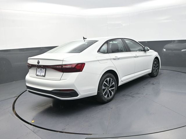 2026 Volkswagen Jetta 1.5T S