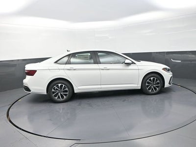 2026 Volkswagen Jetta 1.5T S