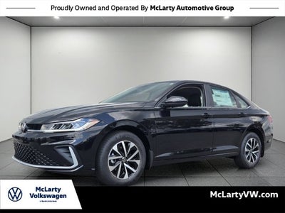 2027 Volkswagen Jetta 1.5T S