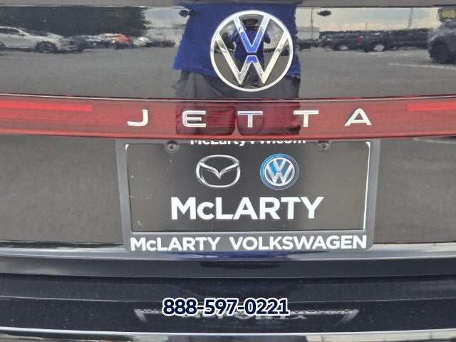 2027 Volkswagen Jetta 1.5T S