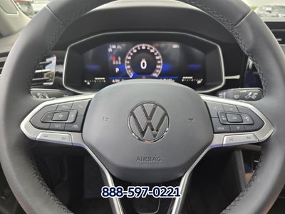 2027 Volkswagen Jetta 1.5T S