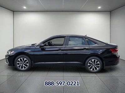 2027 Volkswagen Jetta 1.5T S