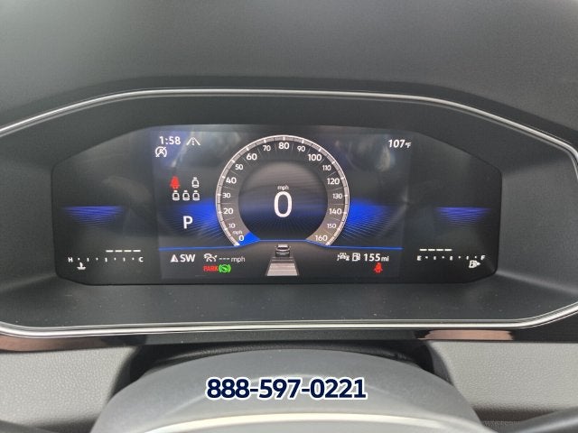 2027 Volkswagen Jetta 1.5T S