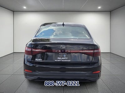 2027 Volkswagen Jetta 1.5T S