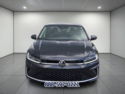 2027 Volkswagen Jetta 1.5T S