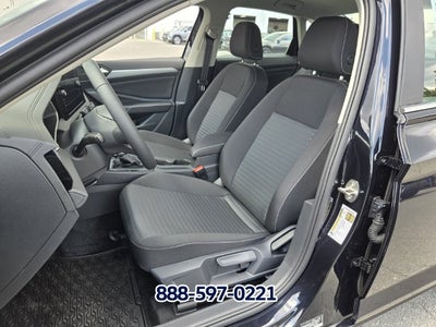 2027 Volkswagen Jetta 1.5T S