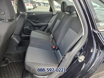2027 Volkswagen Jetta 1.5T S