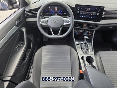 2027 Volkswagen Jetta 1.5T S