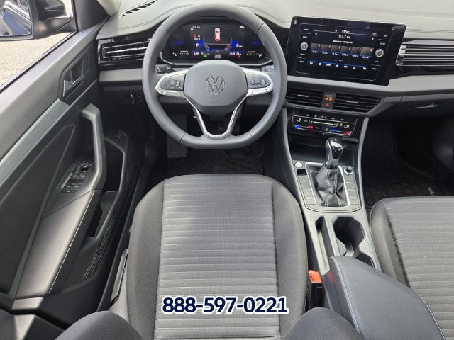 2027 Volkswagen Jetta 1.5T S