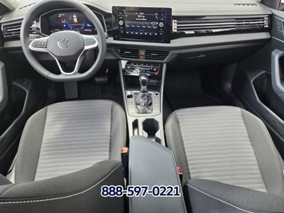 2027 Volkswagen Jetta 1.5T S