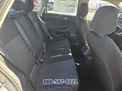 2026 Volkswagen Jetta 1.5T S