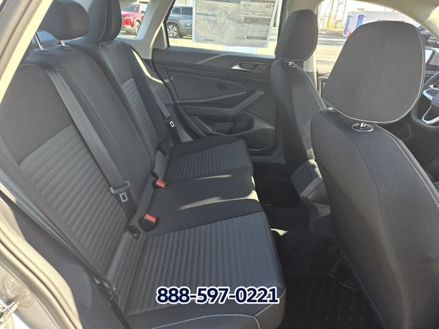 2026 Volkswagen Jetta 1.5T S