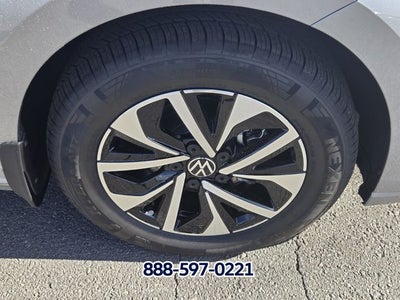 2026 Volkswagen Jetta 1.5T S