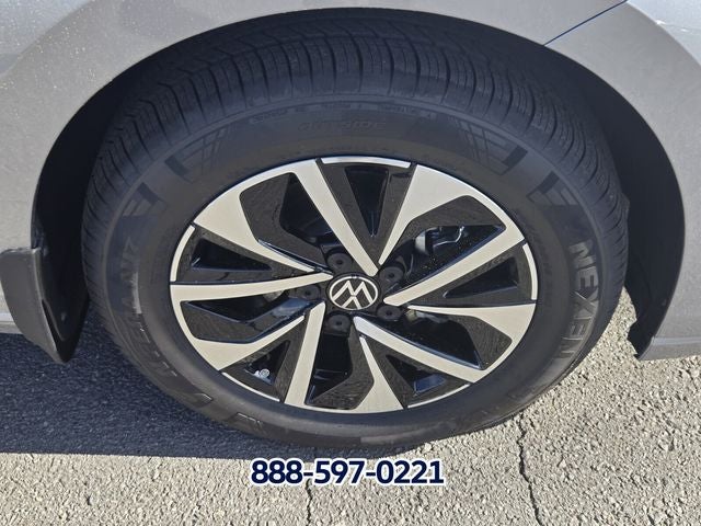 2026 Volkswagen Jetta 1.5T S