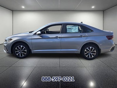 2026 Volkswagen Jetta 1.5T S