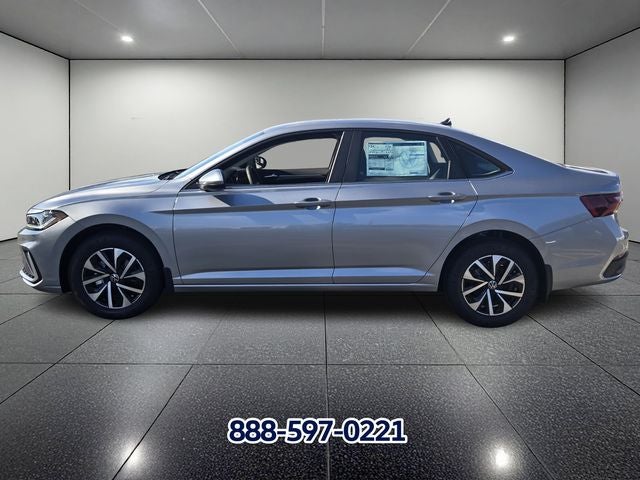 2026 Volkswagen Jetta 1.5T S