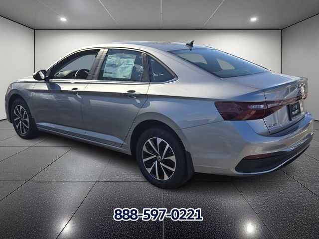2026 Volkswagen Jetta 1.5T S