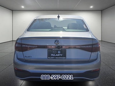 2026 Volkswagen Jetta 1.5T S