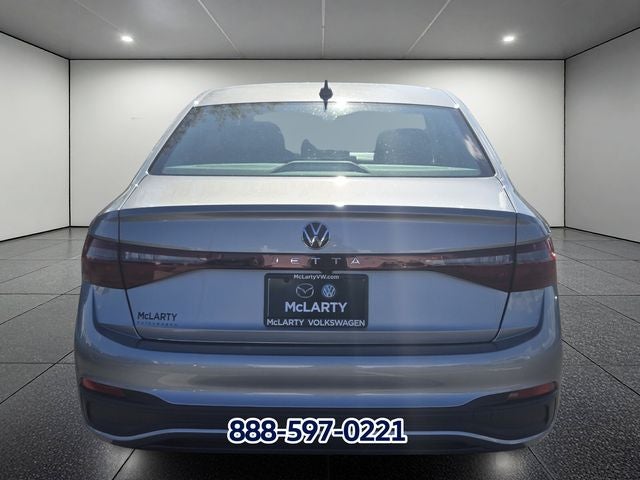 2026 Volkswagen Jetta 1.5T S
