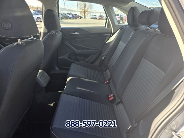 2026 Volkswagen Jetta 1.5T S