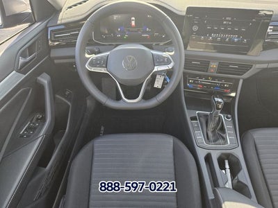 2026 Volkswagen Jetta 1.5T S