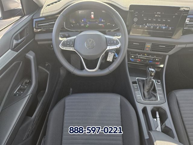 2026 Volkswagen Jetta 1.5T S