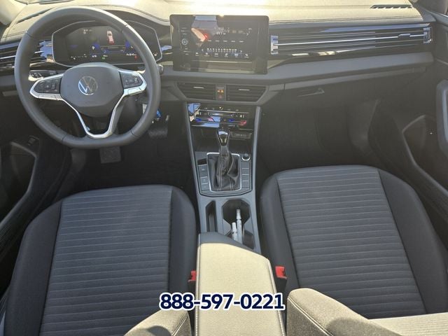 2026 Volkswagen Jetta 1.5T S