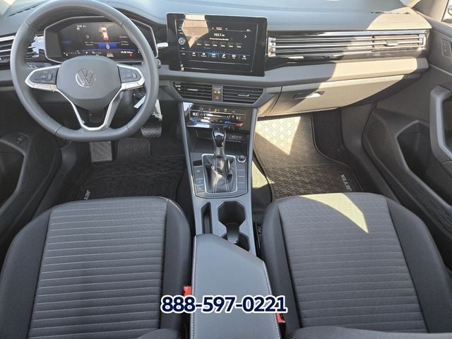 2026 Volkswagen Jetta 1.5T S