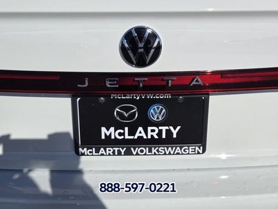 2026 Volkswagen Jetta 1.5T S