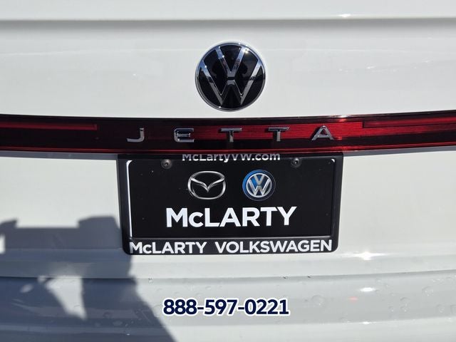 2026 Volkswagen Jetta 1.5T S