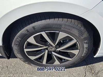 2026 Volkswagen Jetta 1.5T S