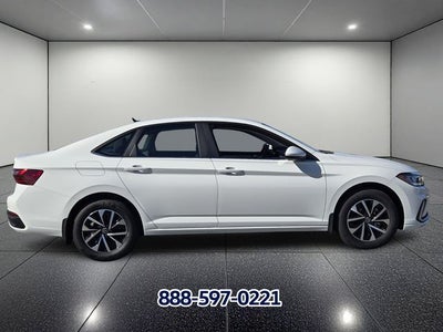 2026 Volkswagen Jetta 1.5T S