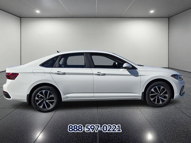 2026 Volkswagen Jetta 1.5T S