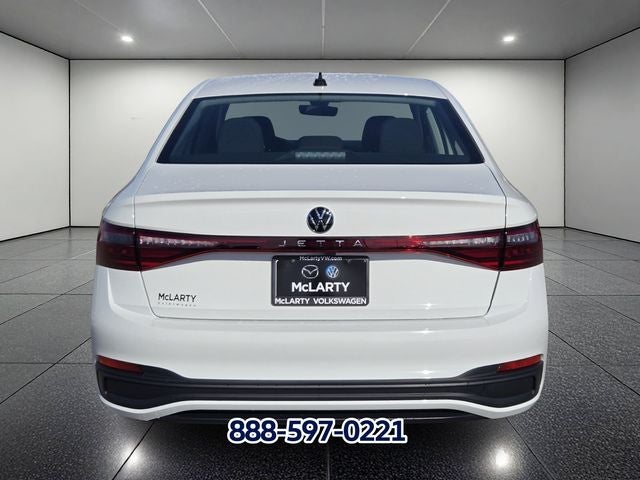 2026 Volkswagen Jetta 1.5T S