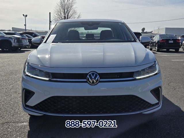 2026 Volkswagen Jetta 1.5T S