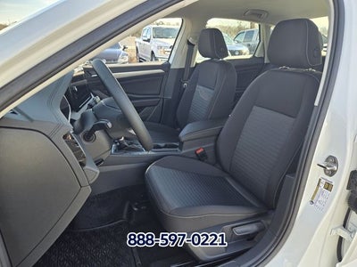 2026 Volkswagen Jetta 1.5T S