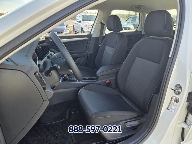 2026 Volkswagen Jetta 1.5T S