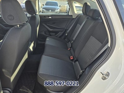 2026 Volkswagen Jetta 1.5T S