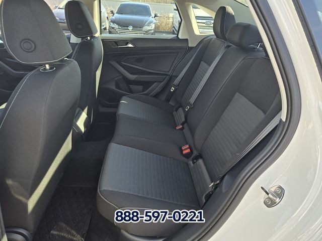 2026 Volkswagen Jetta 1.5T S