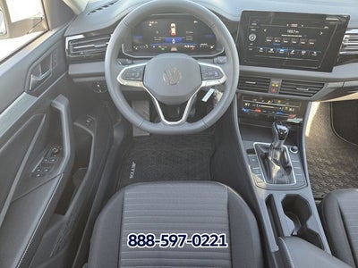 2026 Volkswagen Jetta 1.5T S