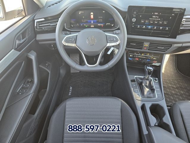 2026 Volkswagen Jetta 1.5T S