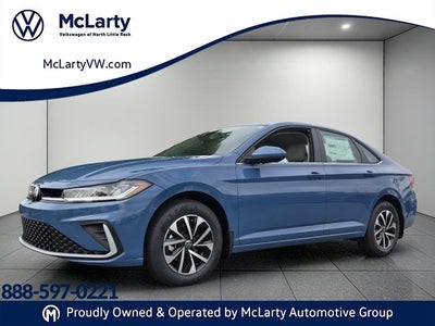 2026 Volkswagen Jetta 1.5T S