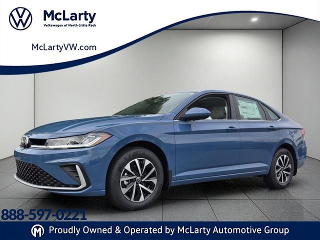2026 Volkswagen Jetta 1.5T S