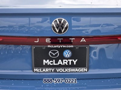 2026 Volkswagen Jetta 1.5T S