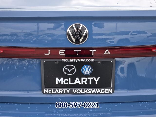 2026 Volkswagen Jetta 1.5T S