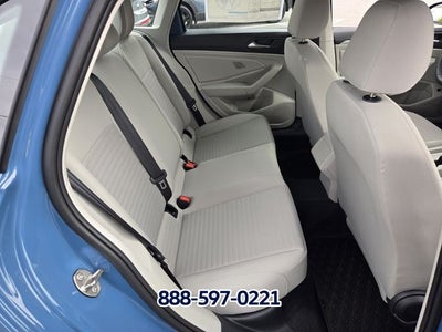 2026 Volkswagen Jetta 1.5T S